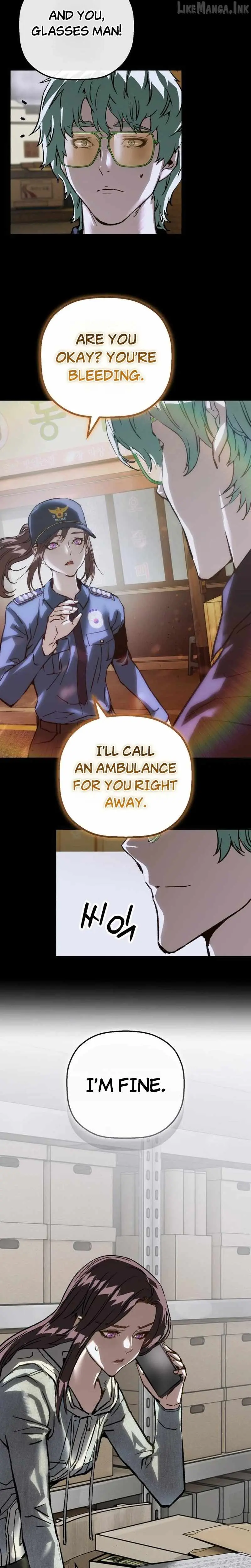 The Villain’s Profiler chapter 64 page 26