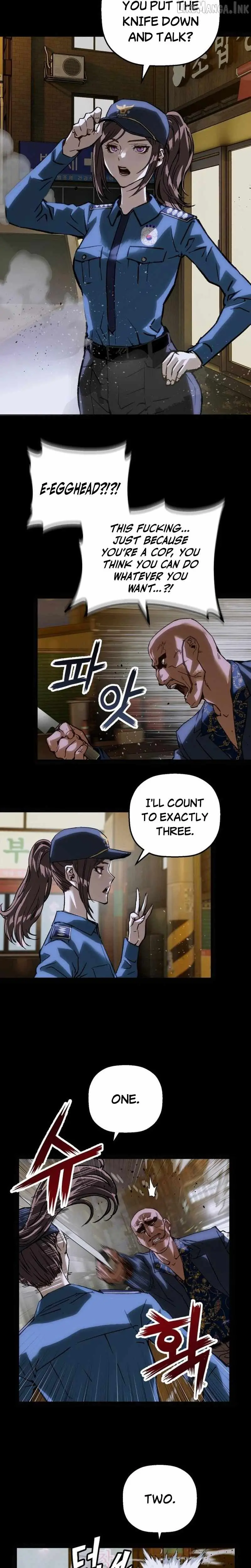 The Villain’s Profiler chapter 64 page 23