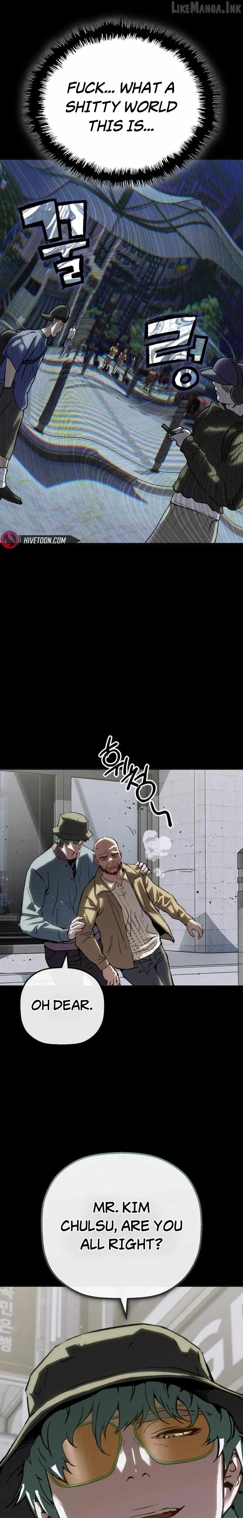 The Villain’s Profiler chapter 64 page 4