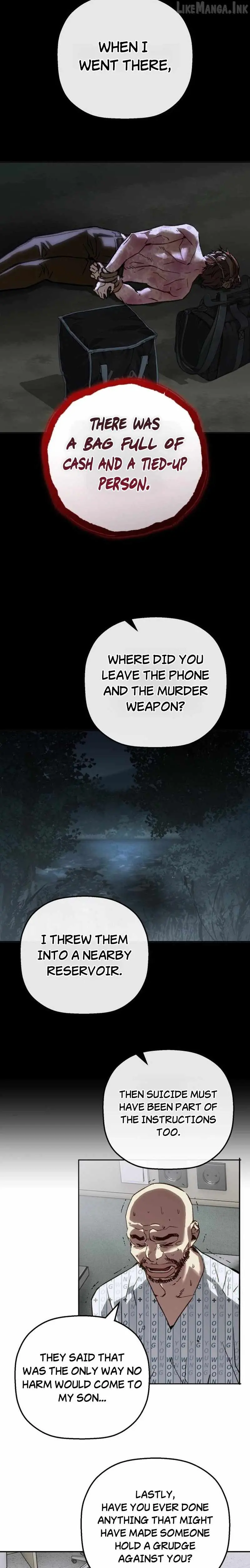 The Villain’s Profiler chapter 64 page 8