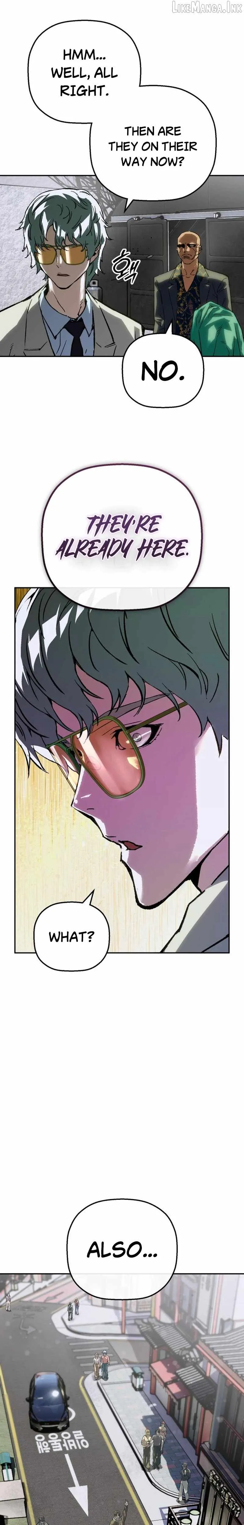 The Villain’s Profiler chapter 65 page 28