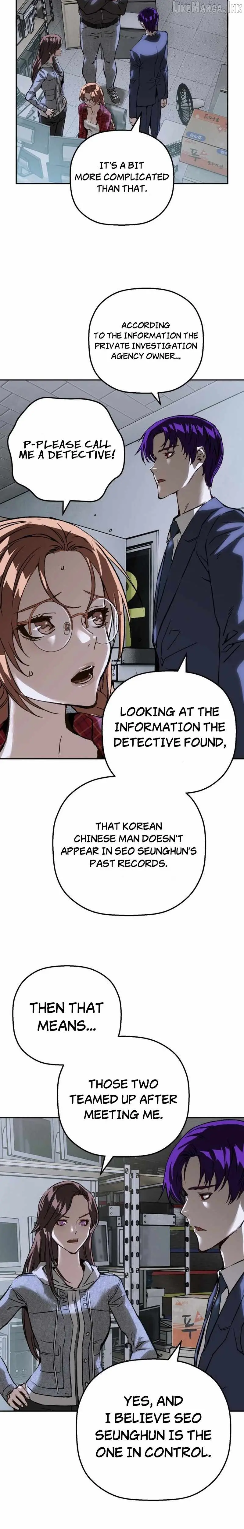 The Villain’s Profiler chapter 65 page 11