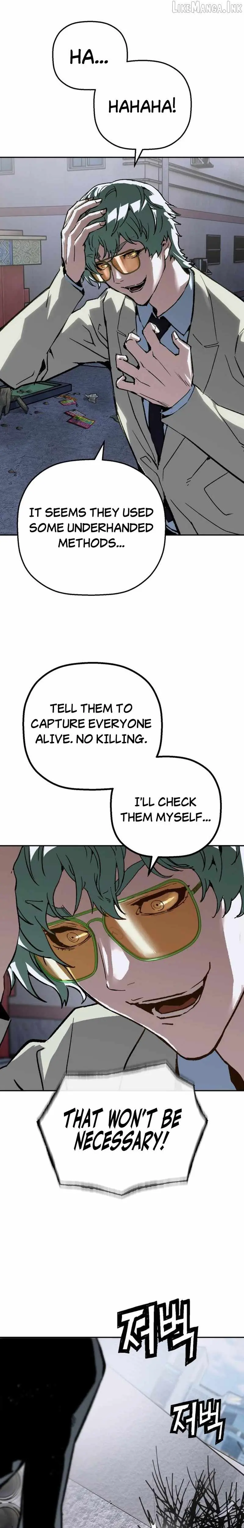 The Villain’s Profiler chapter 65 page 31