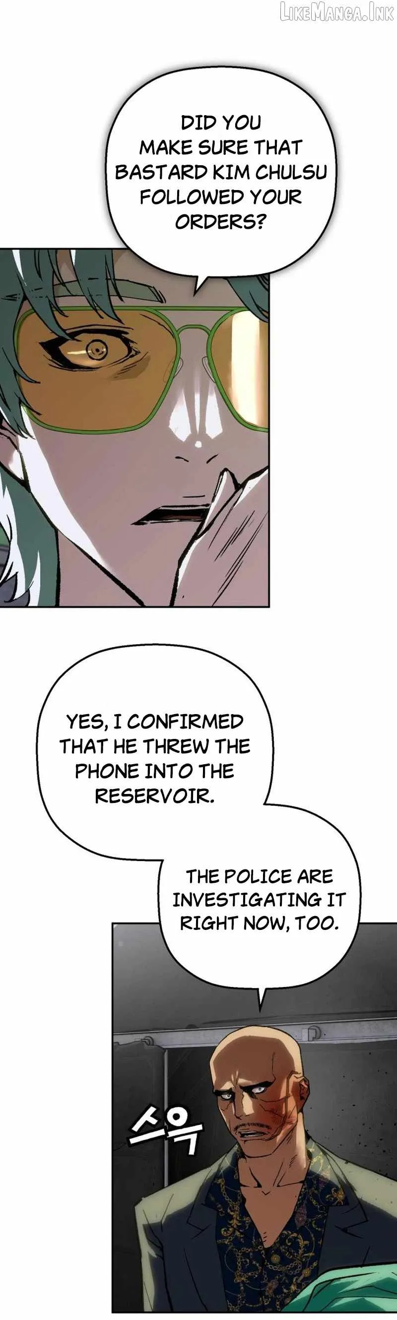 The Villain’s Profiler chapter 65 page 27