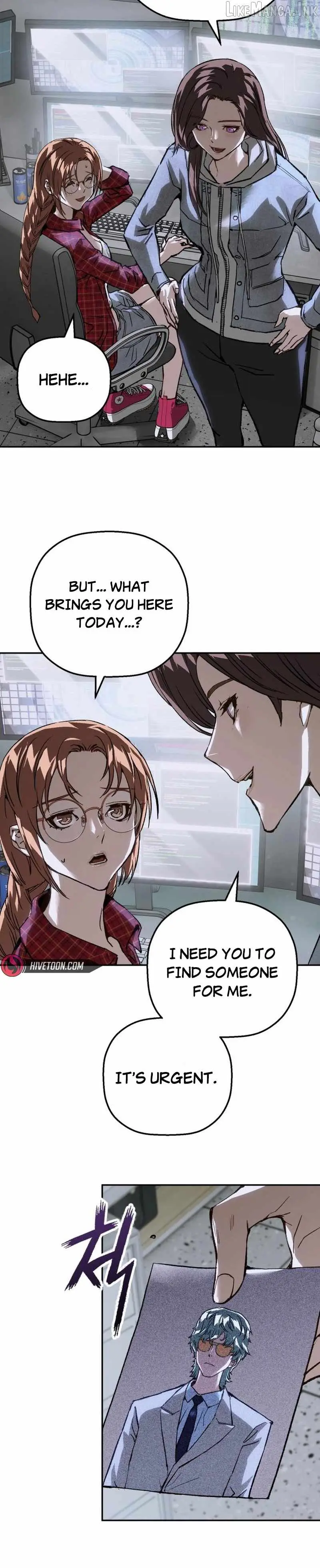 The Villain’s Profiler chapter 65 page 3