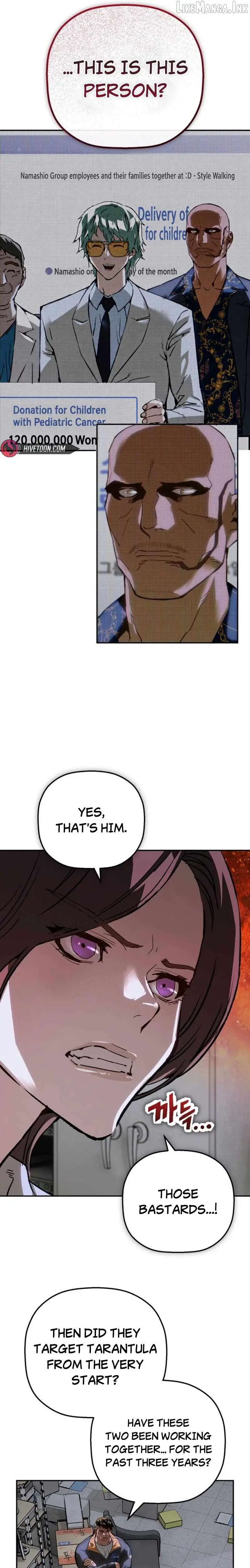 The Villain’s Profiler chapter 65 page 10