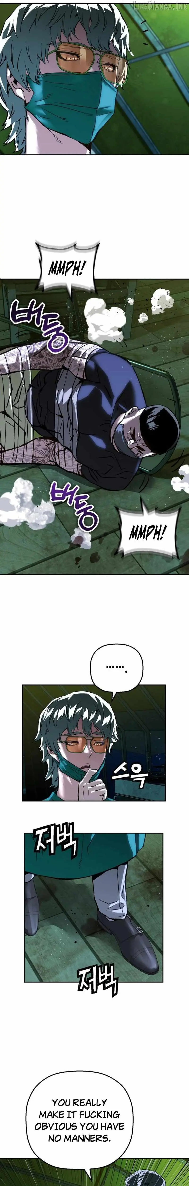 The Villain’s Profiler chapter 65 page 22