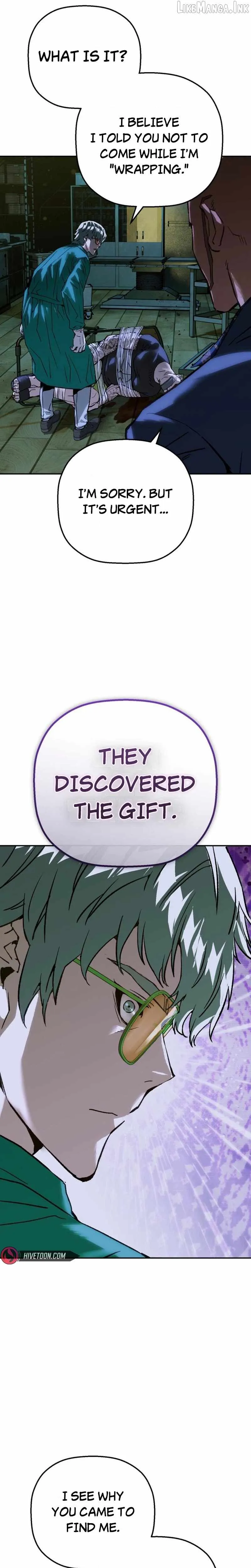 The Villain’s Profiler chapter 65 page 25