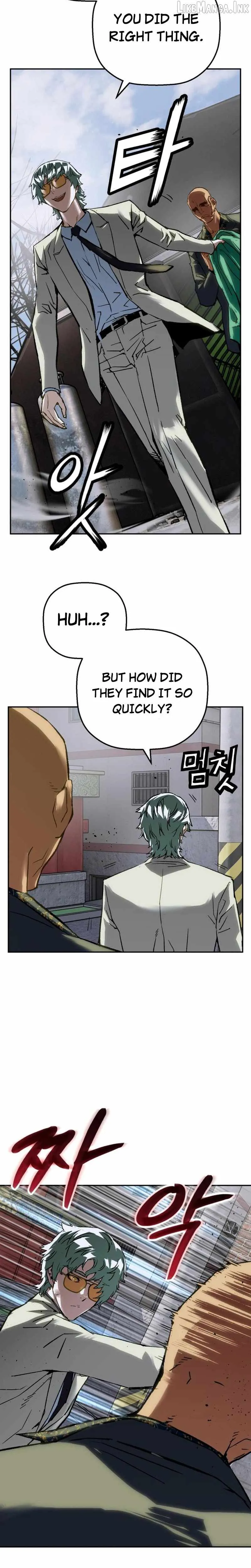 The Villain’s Profiler chapter 65 page 26
