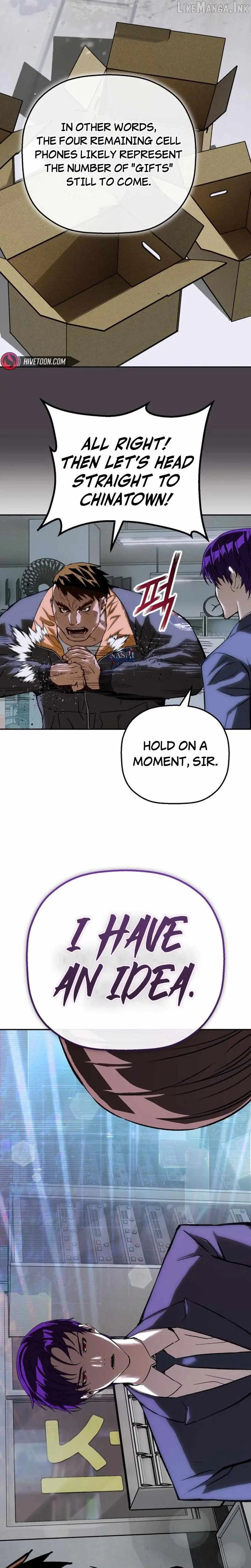 The Villain’s Profiler chapter 65 page 16