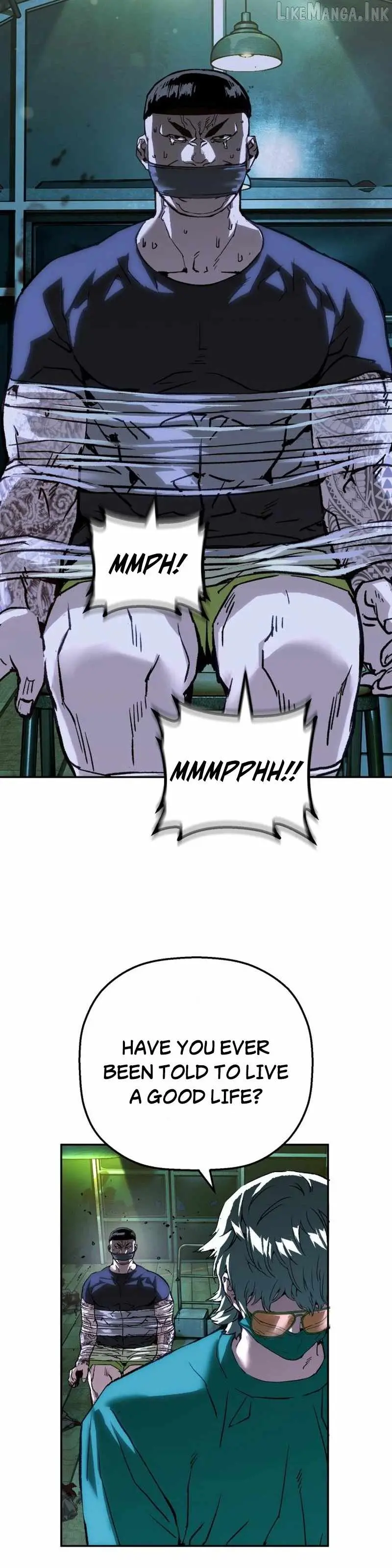 The Villain’s Profiler chapter 65 page 18
