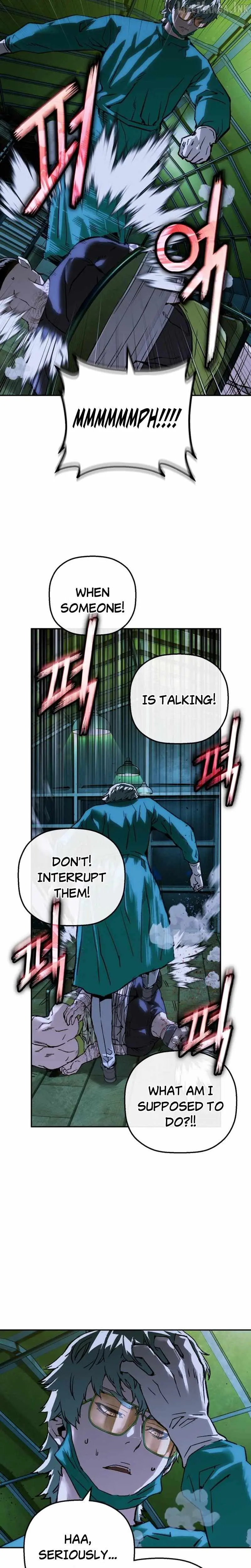 The Villain’s Profiler chapter 65 page 23