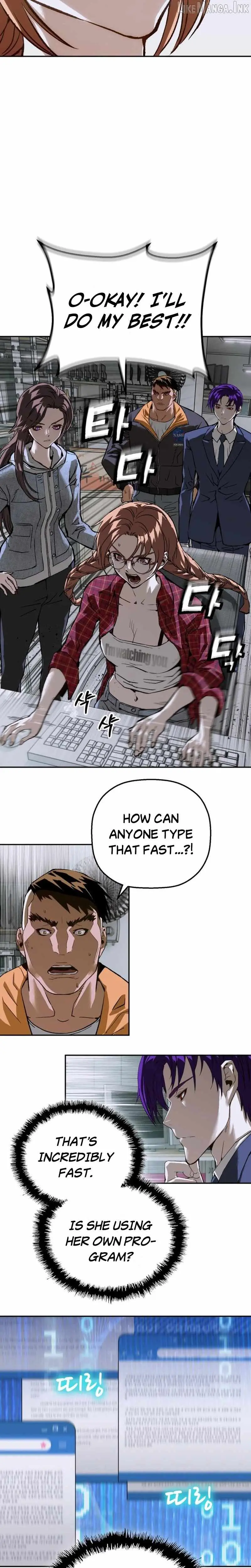 The Villain’s Profiler chapter 65 page 5
