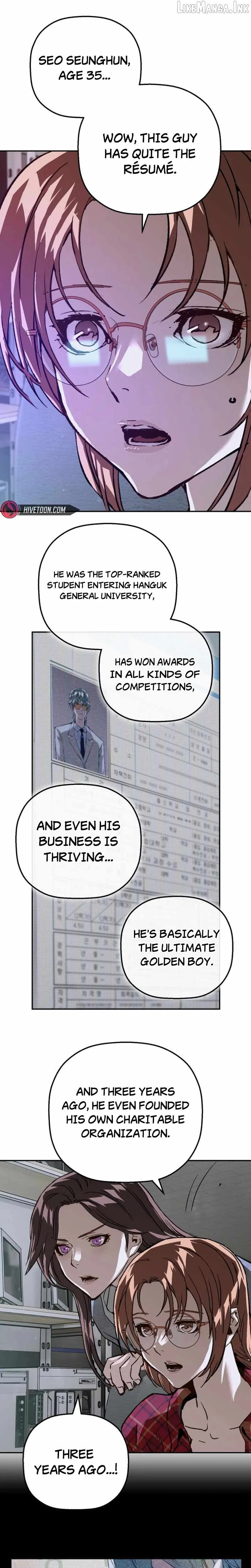 The Villain’s Profiler chapter 65 page 7