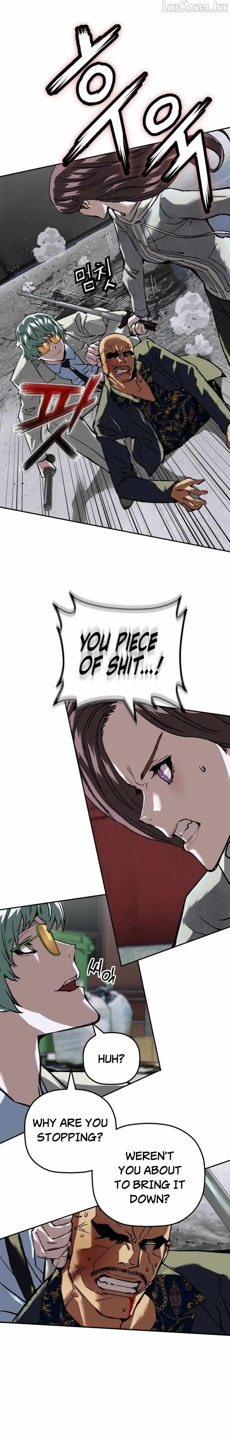 The Villain’s Profiler chapter 66 page 15