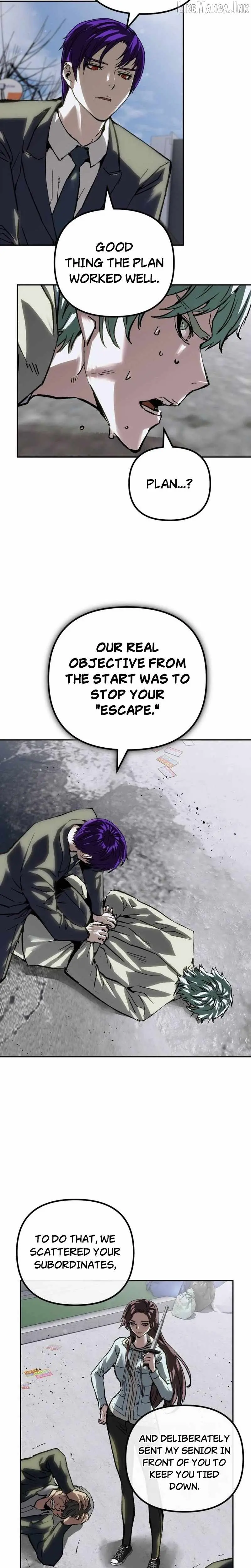 The Villain’s Profiler chapter 66 page 31