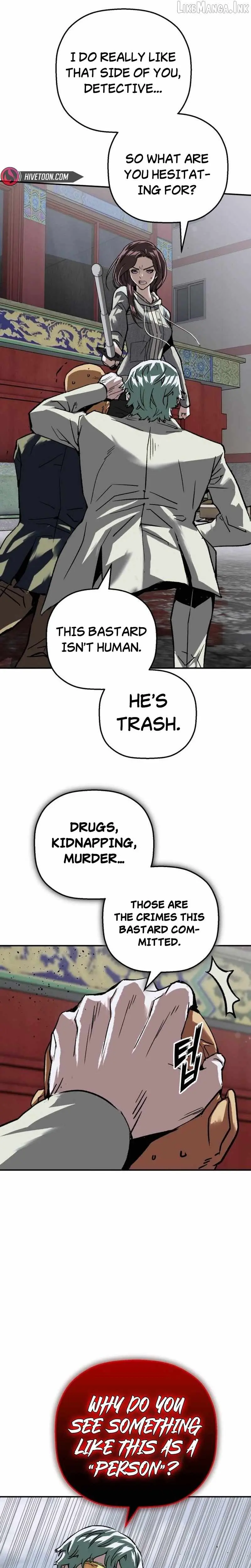 The Villain’s Profiler chapter 66 page 16