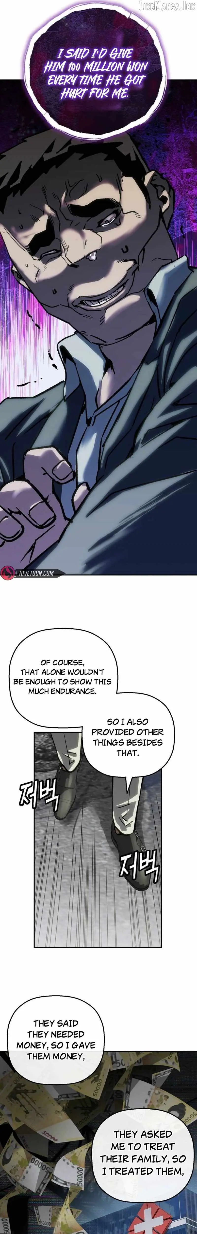 The Villain’s Profiler chapter 66 page 22