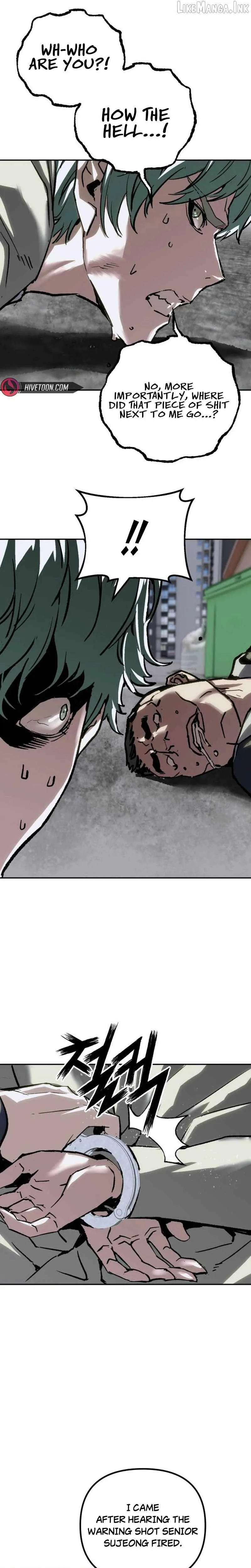 The Villain’s Profiler chapter 66 page 30