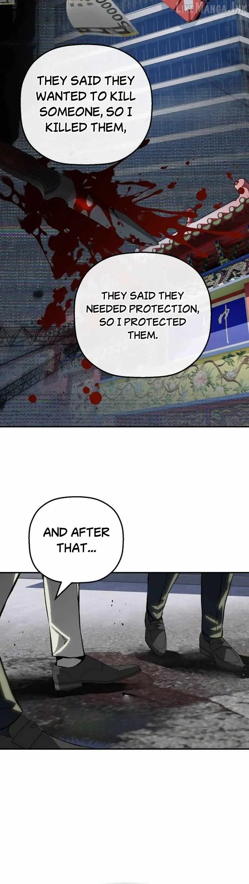 The Villain’s Profiler chapter 66 page 23