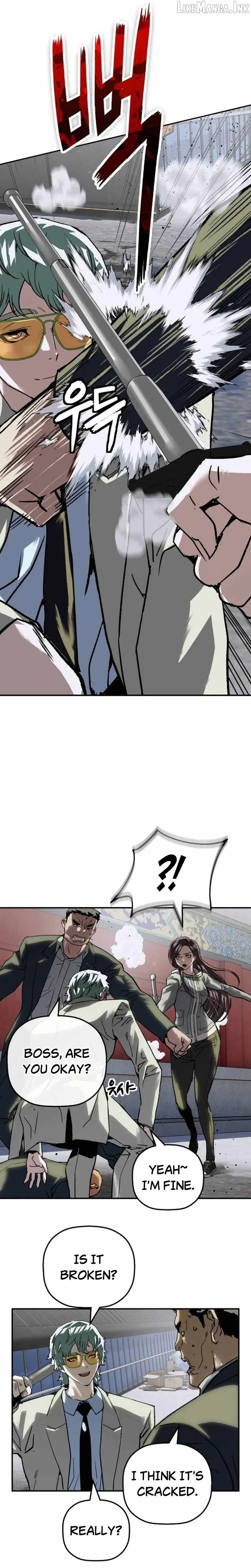The Villain’s Profiler chapter 66 page 18