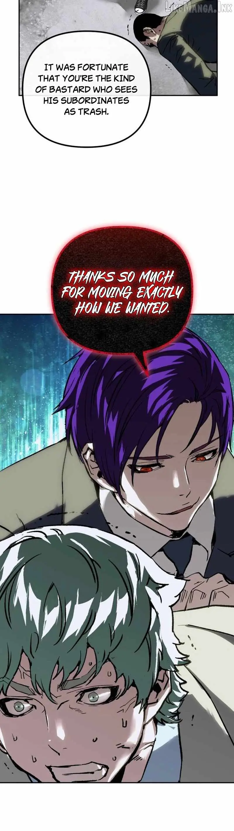 The Villain’s Profiler chapter 66 page 32