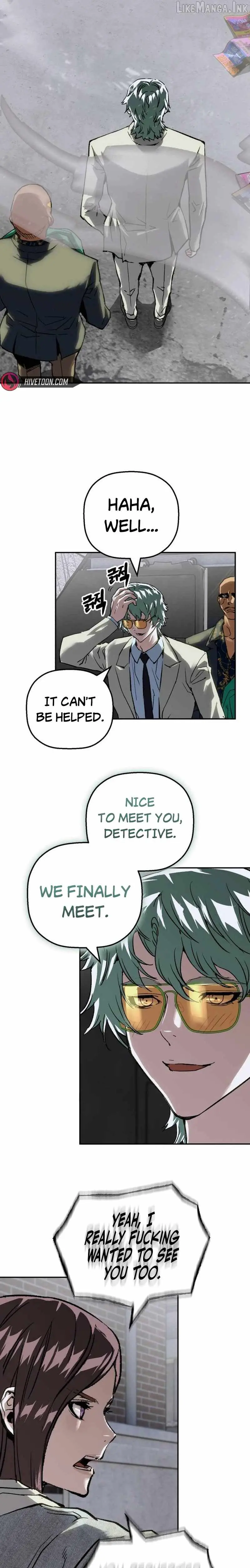 The Villain’s Profiler chapter 66 page 9