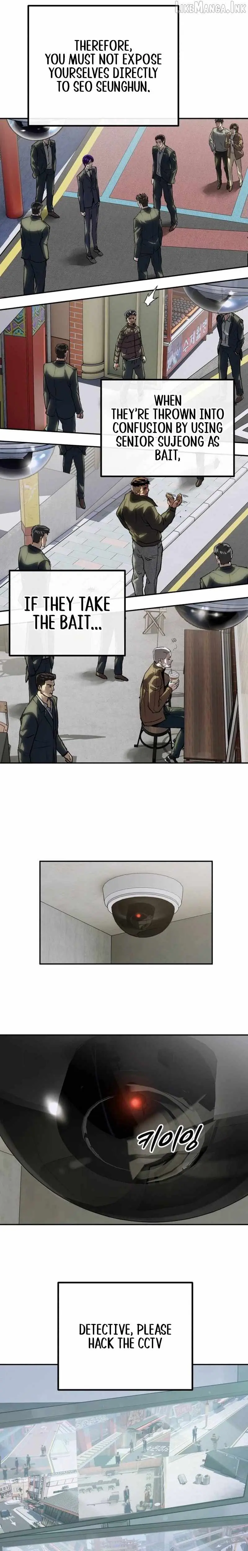 The Villain’s Profiler chapter 66 page 6