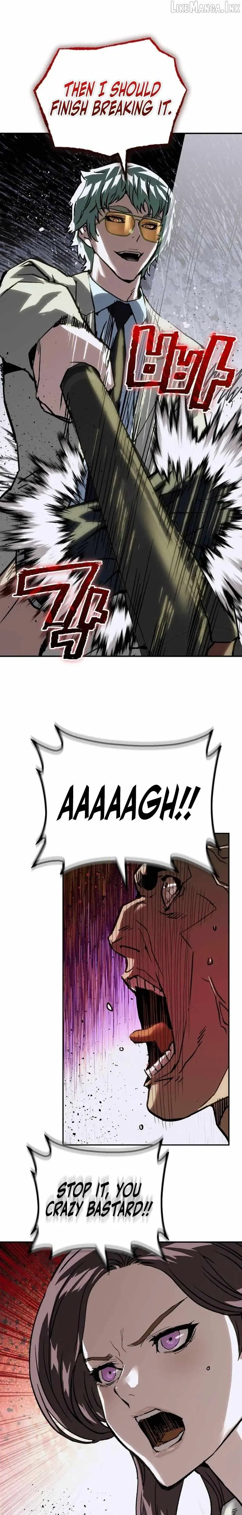 The Villain’s Profiler chapter 66 page 19