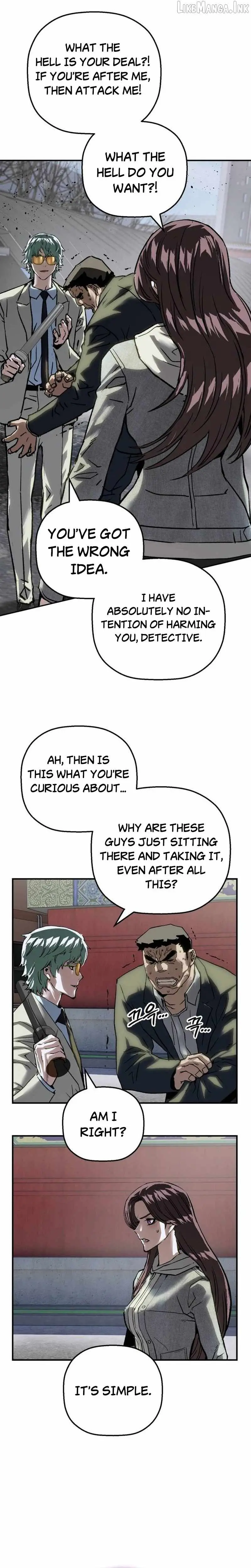 The Villain’s Profiler chapter 66 page 21