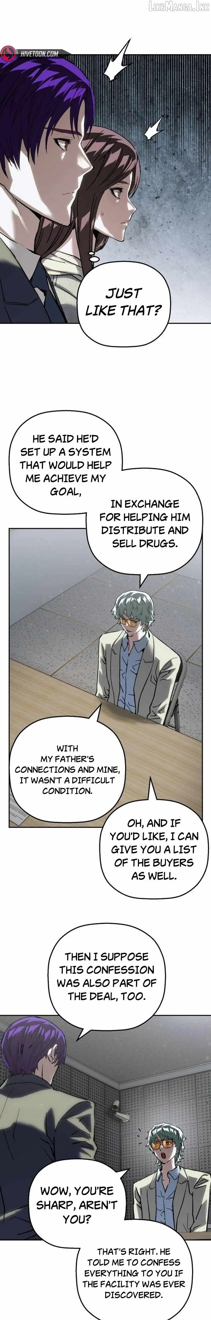 The Villain’s Profiler chapter 67 page 19