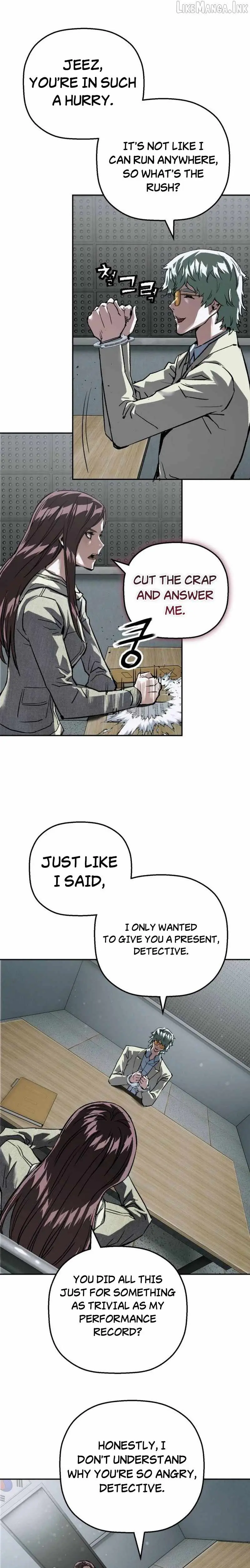 The Villain’s Profiler chapter 67 page 4
