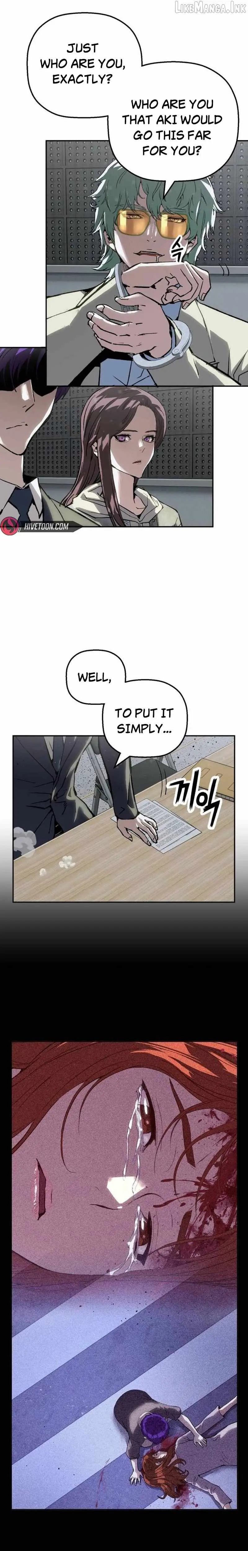 The Villain’s Profiler chapter 67 page 25