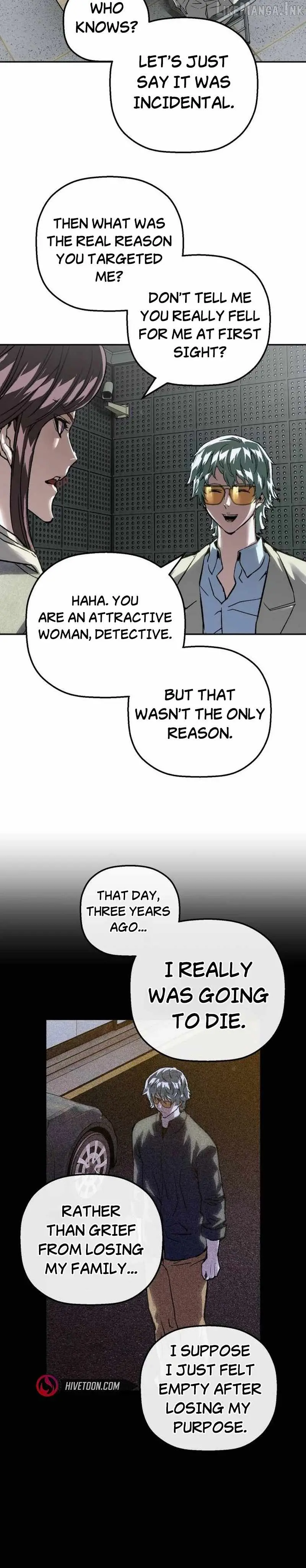 The Villain’s Profiler chapter 67 page 12