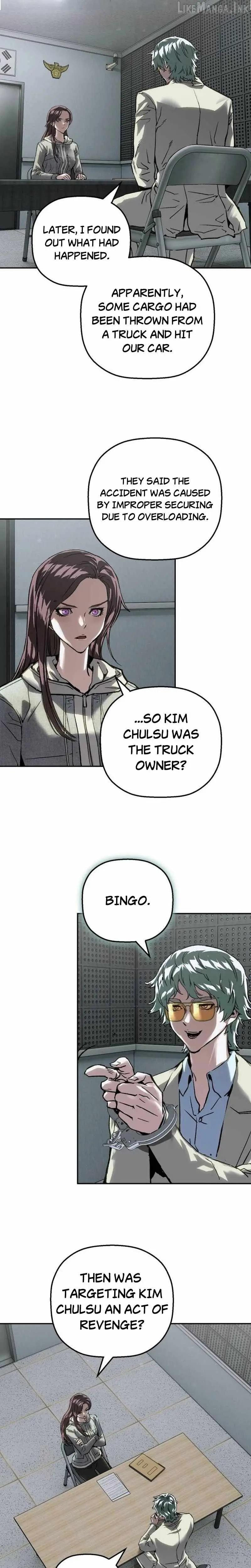 The Villain’s Profiler chapter 67 page 11