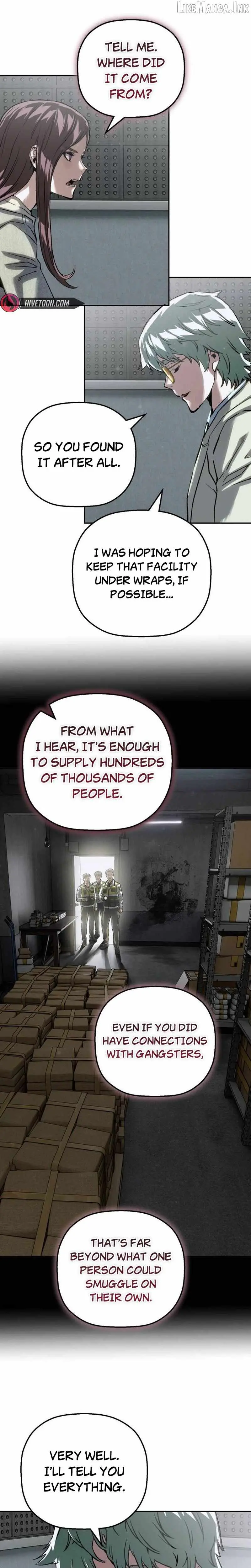 The Villain’s Profiler chapter 67 page 16