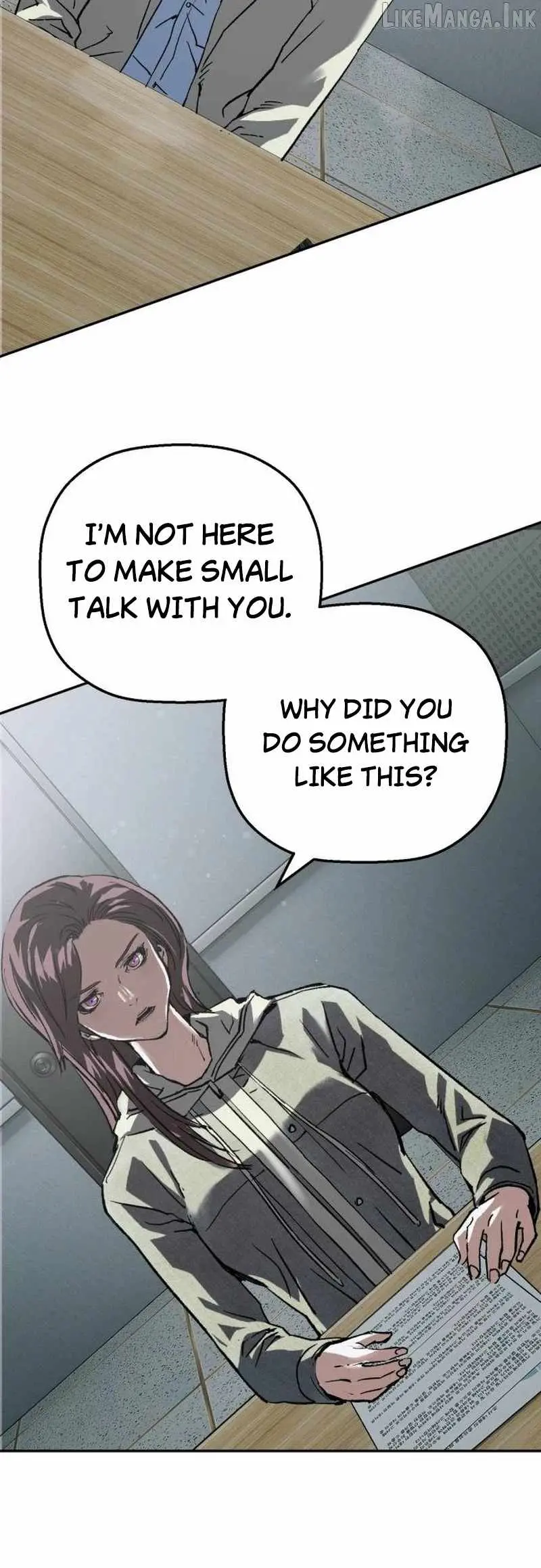 The Villain’s Profiler chapter 67 page 3