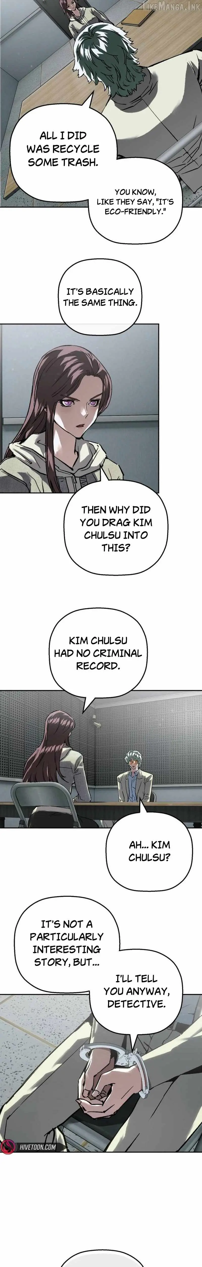 The Villain’s Profiler chapter 67 page 5