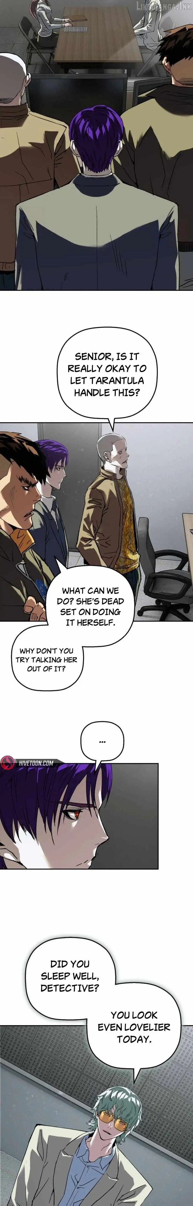 The Villain’s Profiler chapter 67 page 2