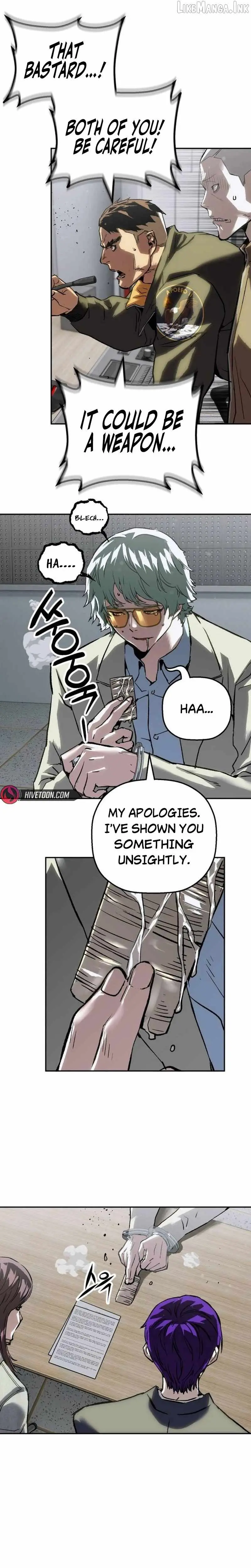 The Villain’s Profiler chapter 67 page 22