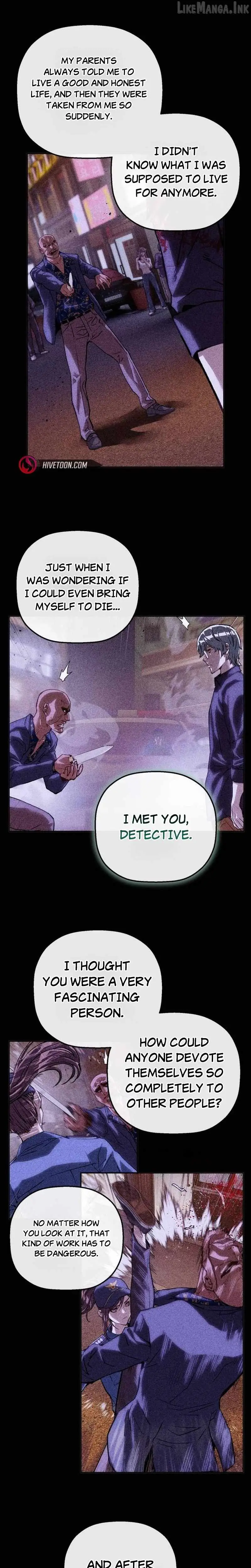 The Villain’s Profiler chapter 67 page 13