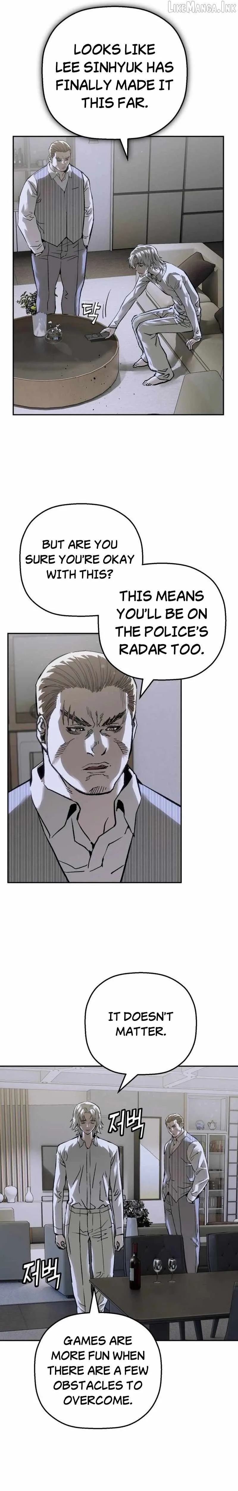 The Villain’s Profiler chapter 67 page 28