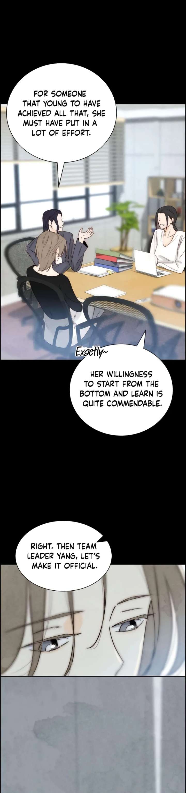 Forever out of reach chapter 13 page 26