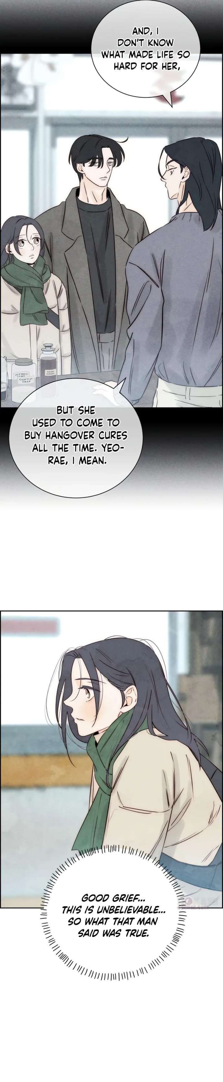 Forever out of reach chapter 13 page 87