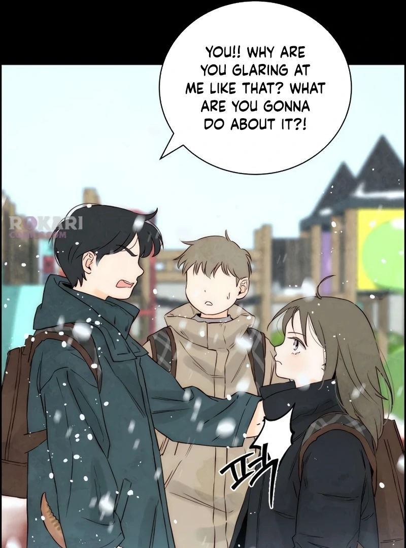 Forever out of reach chapter 14 page 14
