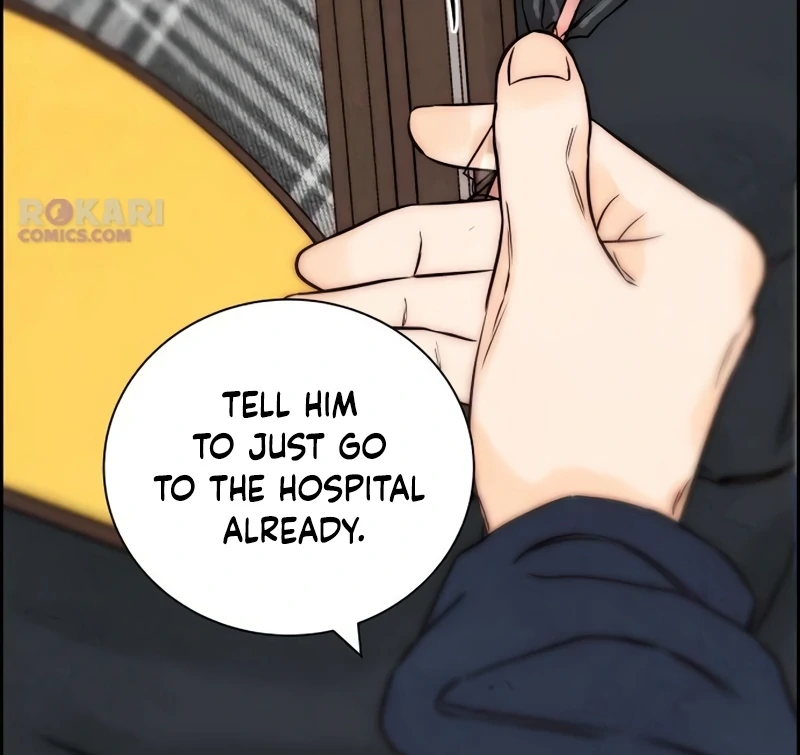 Forever out of reach chapter 14 page 77