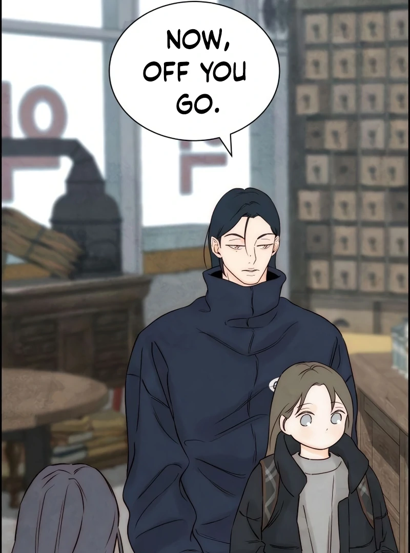 Forever out of reach chapter 14 page 79