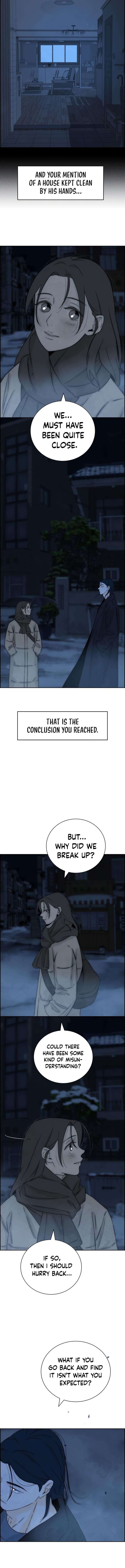 Forever out of reach chapter 16 page 5