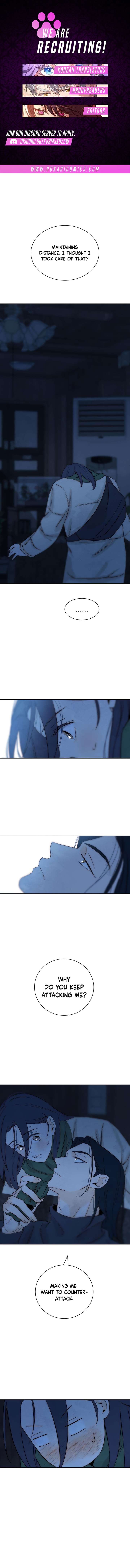 Forever out of reach chapter 21 page 1