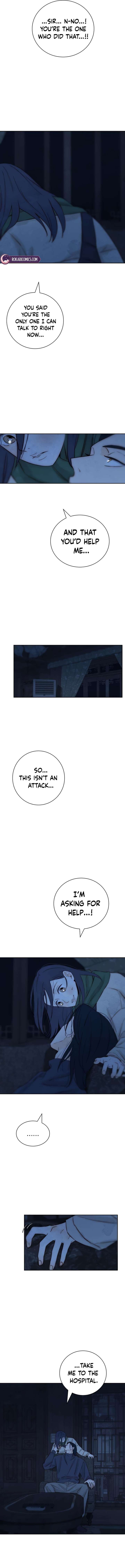 Forever out of reach chapter 21 page 2
